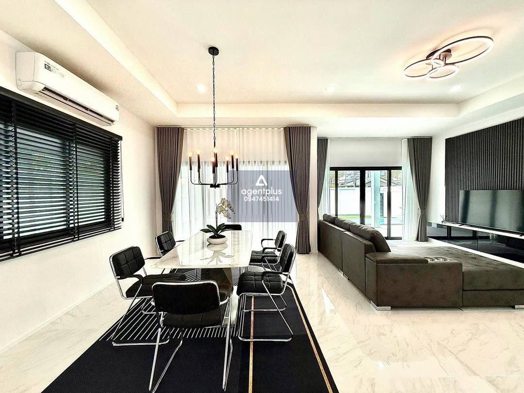 *ขายพูลวิลล่าหรูแต่งครบ ซ.บุญสัมพันธ์ ใกล้ห้างเดอะชิลล์ พัทยา