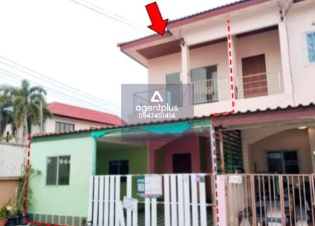 ขาย ทาวน์เฮ้าส์ บ้านปัณณธร 3 ฟังก์ชันใหญ่ราคาคุ้มค่า