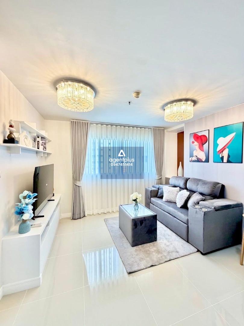 ✨ ขายด่วน! คอนโดทำเลทอง พัทยาเหนือ ✨  🏢 โครงการ: ลุมพินี คอนโดทาวน์ พัทยาเหนือ-สุขุมวิท