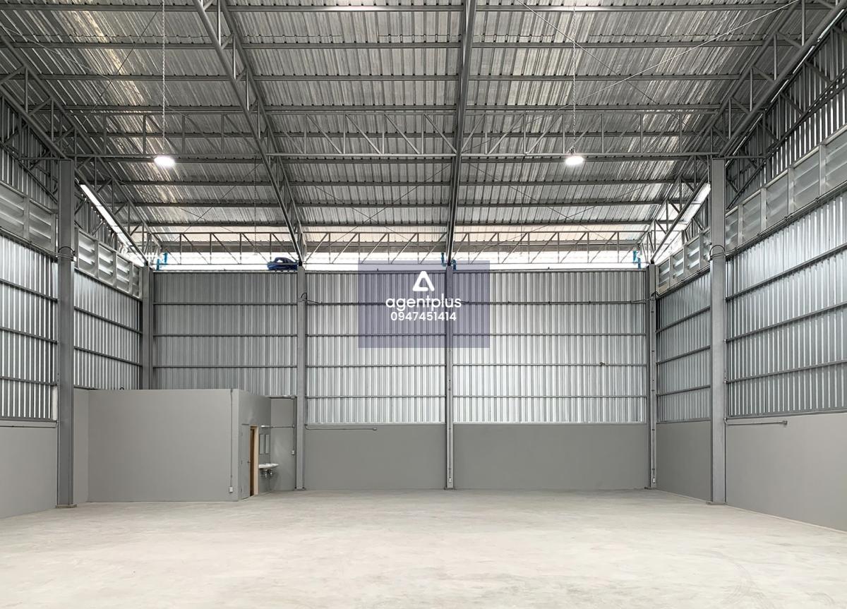 ให้เช่าโกดัง โรงงานขนาดเล็ก สุขพูนผล แพรกษา สมุทรปราการ