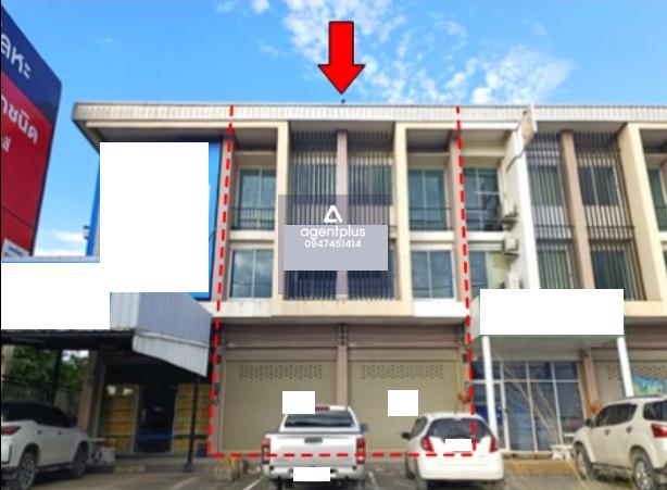 ขาย อาคารพาณิชย์ โครงการ ธาดา พาร์ค อีสเทิร์นซีบอร์ด