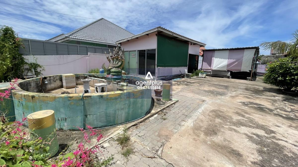ขายบ้าน พัทยาแลนด์ แอนด์ เฮ้าส์ – ทุ่งกลม-ตาลหมัน พัทยา
