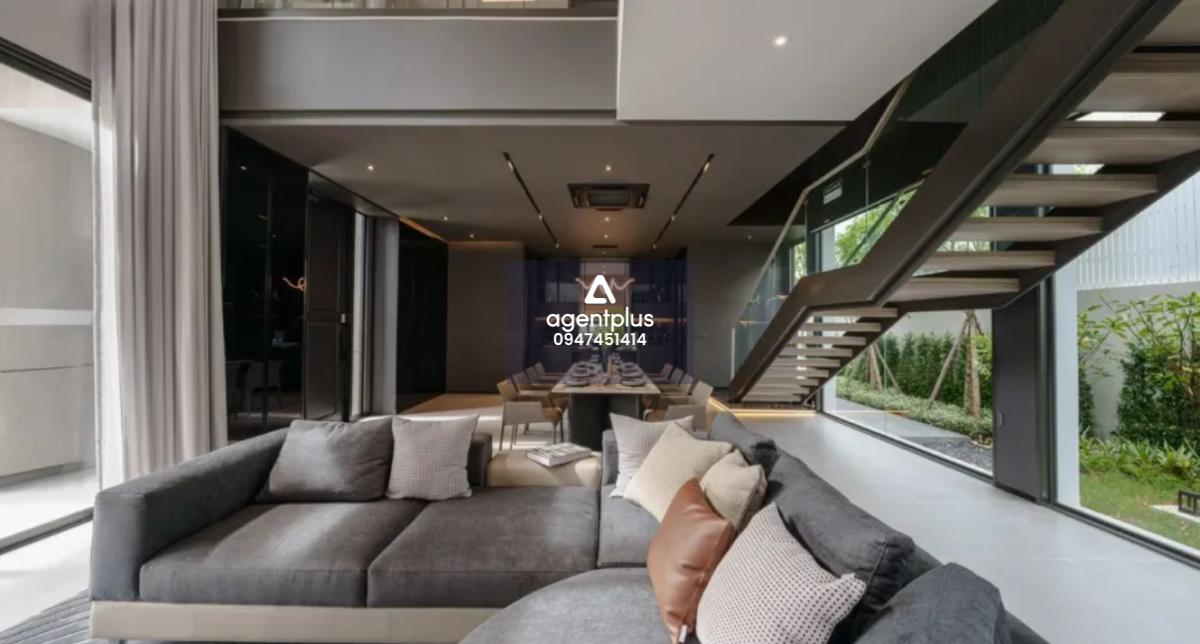 ขายบ้านเดี่ยวหรูสไตล์ Homey Minimalist ย่านพัทยาตะวันออก-ทุ่งกลมตานหม่าน