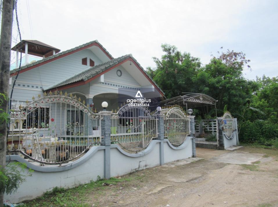 บ้านเดี่ยวชั้นเดียว ทำเลดีใกล้ถนนไสยวน ซอยไสยวน 13 ตรงเข้ามาสุดซอยจะอยู่ด้านซ้ายมือ