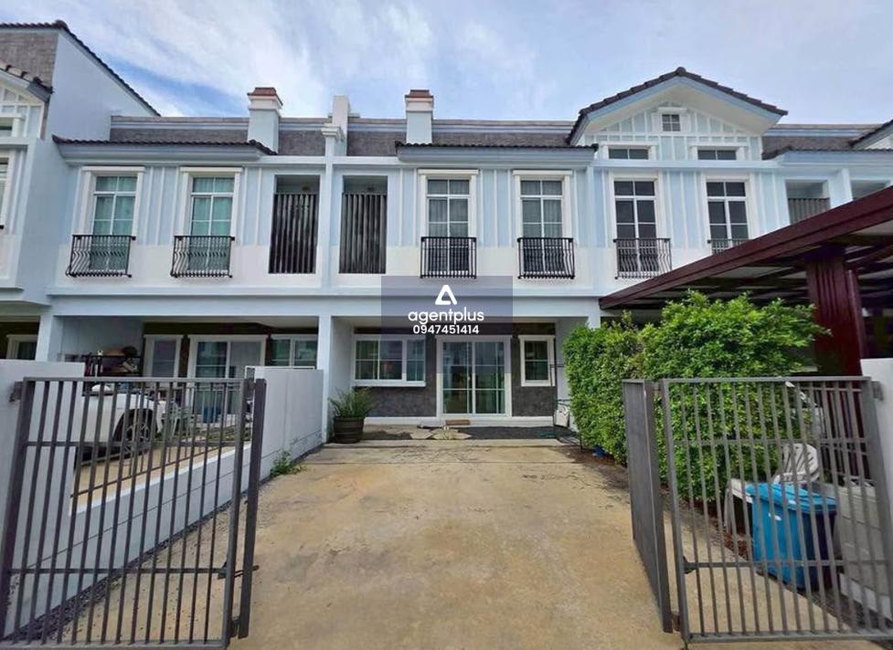 *ทาวน์โฮมให้เช่า โครงการ Indy 2 บางนา - รามคำแหง 2 - พร้อมอยู่ทันที บ้านทาวน์โฮม 2 ชั้น ทำเลดี ใกล้ Mega บางนา และ ม.รามคำแหง 2