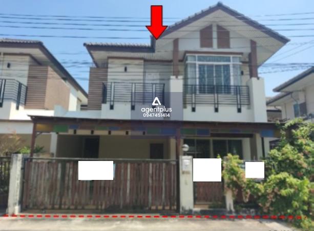 ขาย บ้านแฝด โครงการ ชิชากร กาญจนาภิเษก บางใหญ่