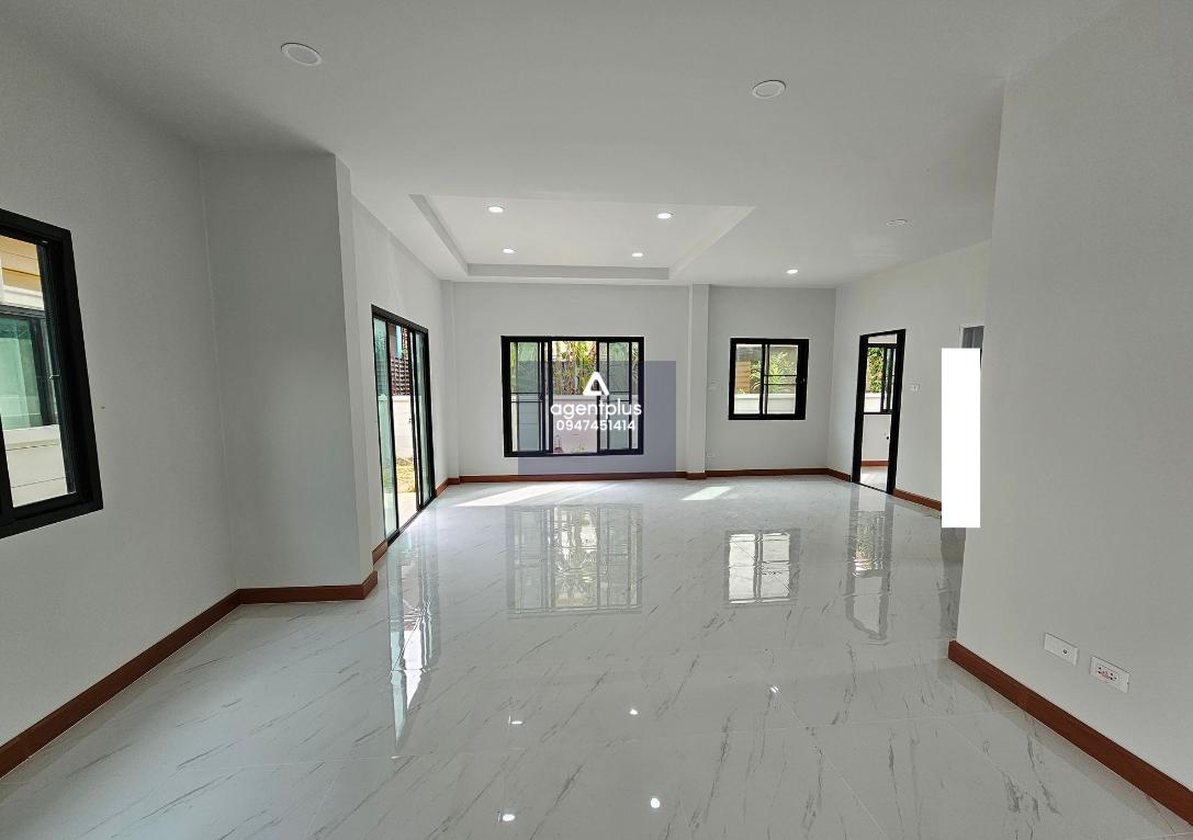 บ้านเดี่ยว โครงการชลพฤกษ์วิลล่า ขอนแก่น ปรับปรุงใหม่ บ้านเดี่ยว 2 ชั้น ทำเลดี เดินทางสะดวก ใกล้ถนนเหล่านาดี