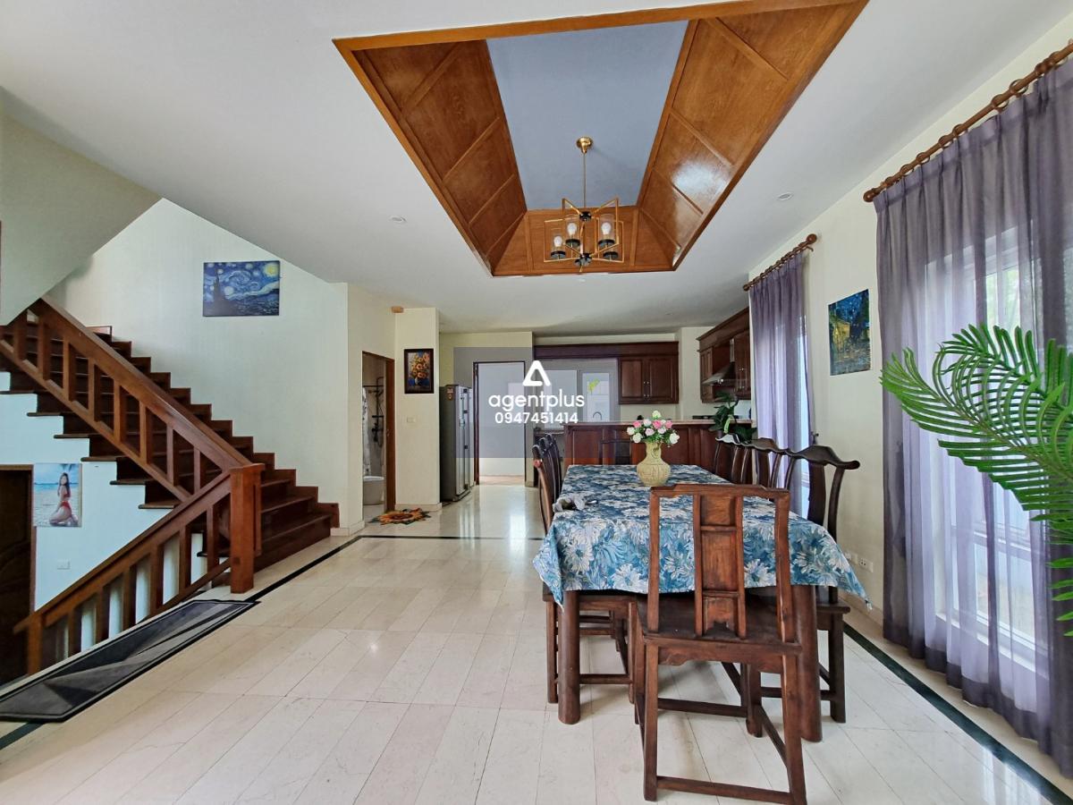 ขายบ้านพูลวิลล่า พระตำหนักซอย 1 พัทยา