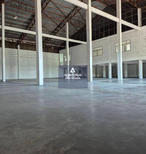 *ให้เช่าโกดัง2 ชั้น สภาพดี เเข็งเเรง ทำเลดี ใกล้ทางด่วนบางนา