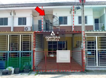 ทาวน์เฮ้าส์ บ้านน่าอยู่ หนองไม้แดง ชลบุรี