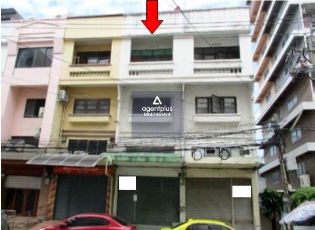 ขาย อาคารพาณิชย์ ถนน นวมินทร์ กรุงเทพมหานคร