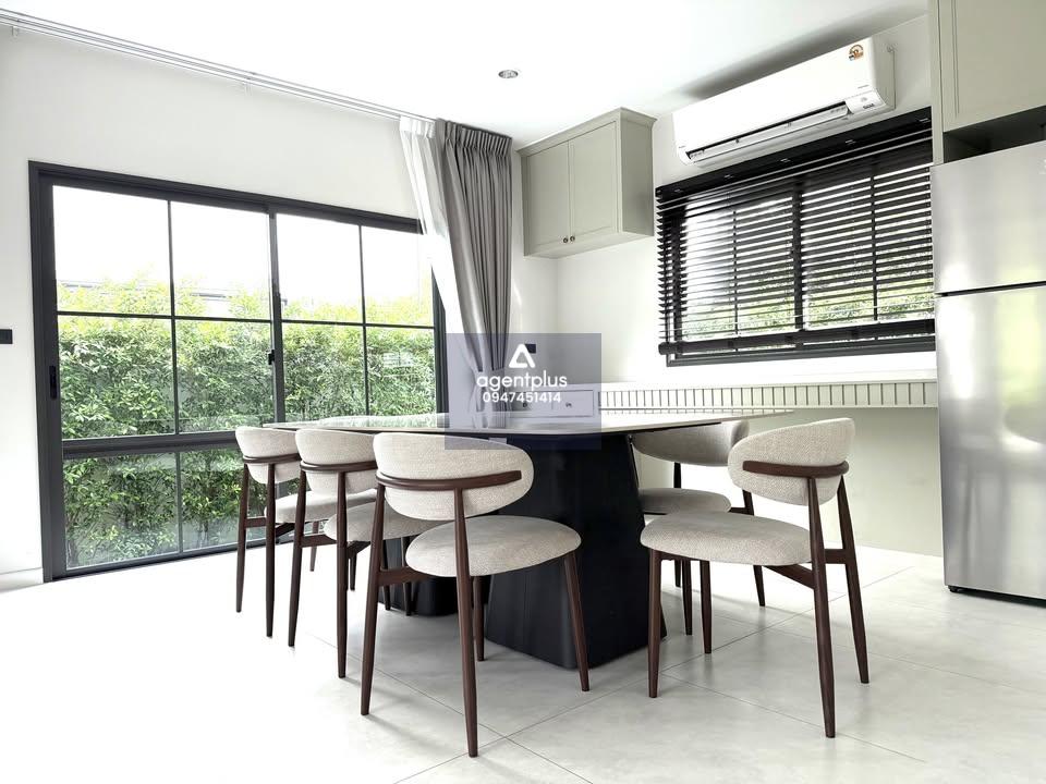 ให้เช่าบ้านเดี่ยว 2 ชั้น เศรษฐสิริ บางนา กม.10 กรุงเทพฯ ใกล้คลับเฮ้าส์ 