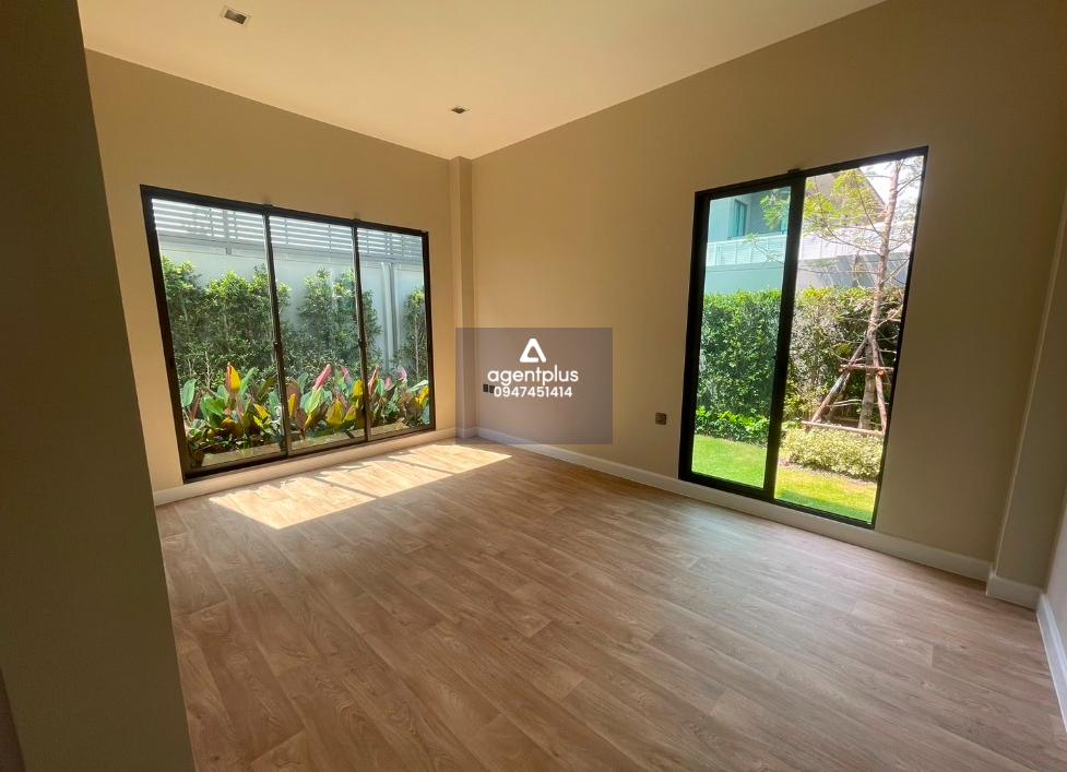 บ้านหรูผ่อนตรง วางเงินค่าสัญญาครบพร้อมเข้าอยู่ได้เลย