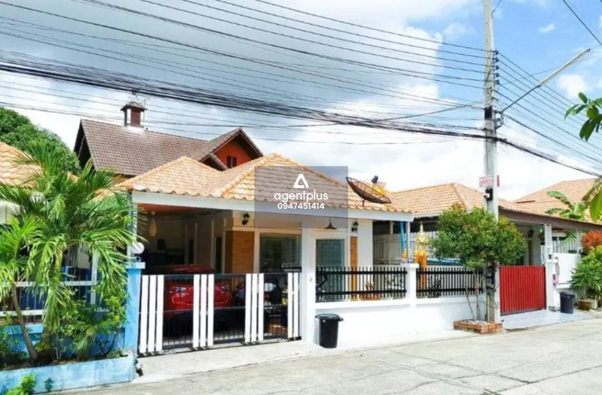 ขายบ้านเดี่ยวพัทยาสภาพดี ทำเลซอยเนินพลับหวาน