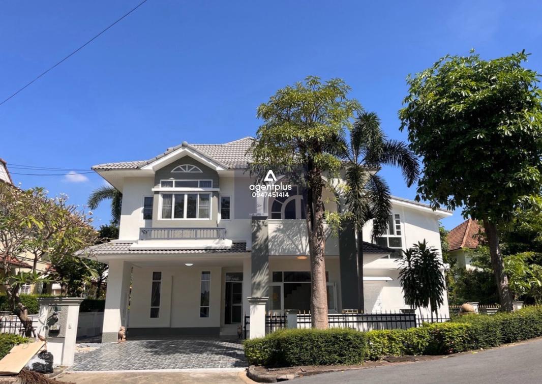 *บ้านเดี่ยวให้เช่า พรอเมนาด โฮม พระราม 2 บ้านหลังมุม ปรับปรุงใหม่ พร้อมเข้าอยู่ บรรยากาศสงบ เป็นส่วนตัว