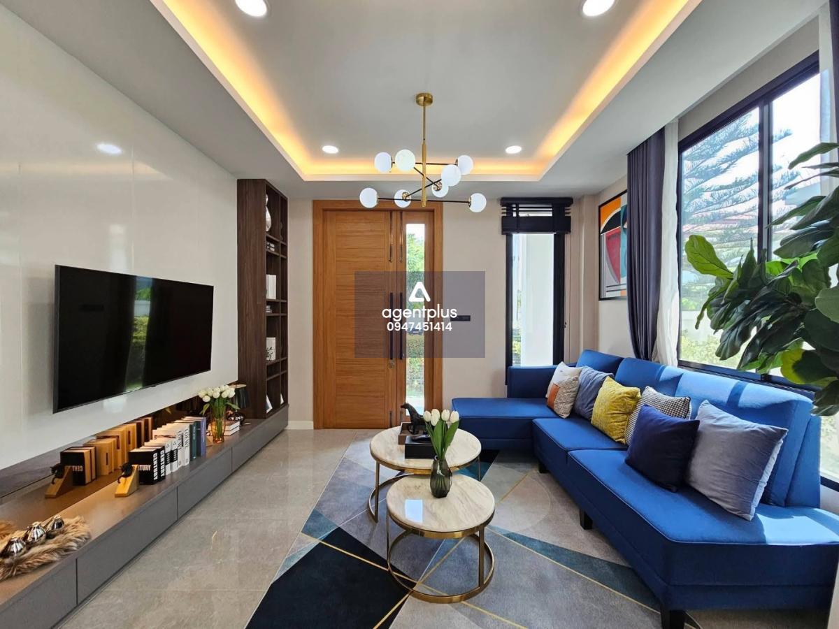ขายบ้านเดี่ยวสร้างใหม่ 4 ห้องนอน ห้วยใหญ่ พัทยา บ้านพร้อมอยู่