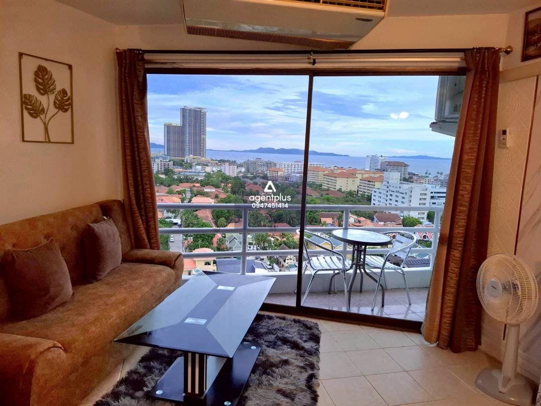 Sea View Condo For Rent 🌊 ห้องสวยวิวทะเล ให้เช่า View Talay 2  