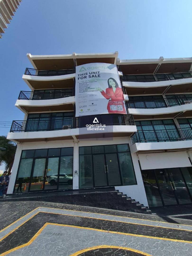 ปล่อยเช่าห้องเปล่า ในโครงการทำเลใกล้ทะเล เดอะ แกรนด์ จอมเทียน พัทยา บีช