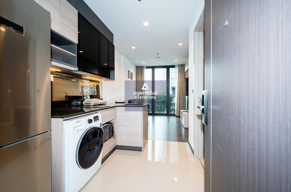 คอนโดพร้อมอยู่ เดอะ ไลน์ อโศก - รัชดา ใกล้ MRT พระราม 9