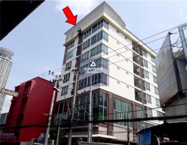 ขาย ห้องชุดพักอาศัย โครงการ ซีณิธ เพลส สุขุมวิท (Zenith Place)