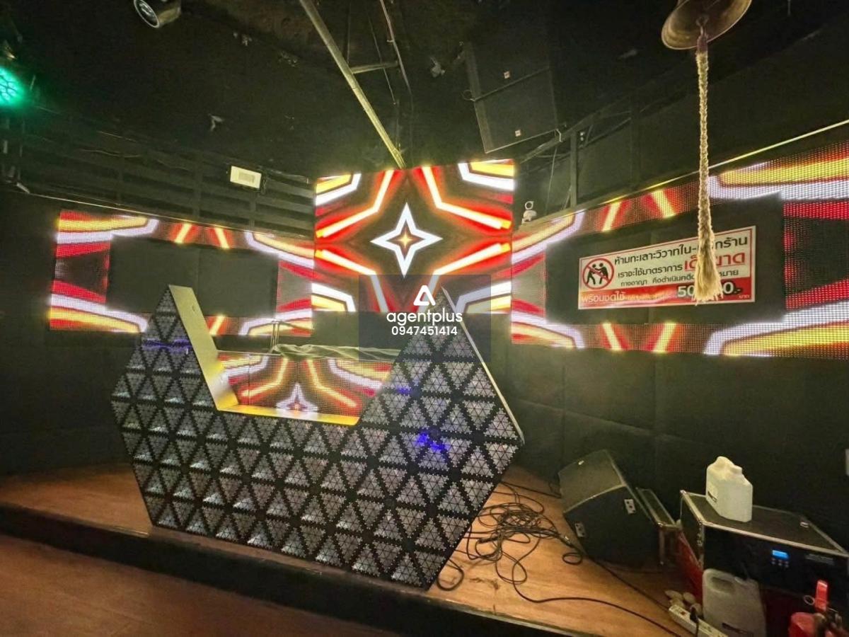 🔥 โอกาสลงทุน! เซ้ง Host Bar & Club พัทยา  ทำเลดี
