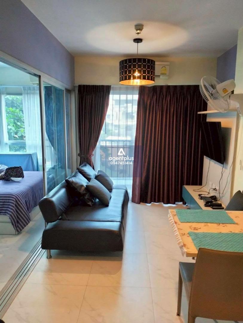 ใช้เช่า Centric Sea Pattaya ห้องพร้อมอยู่