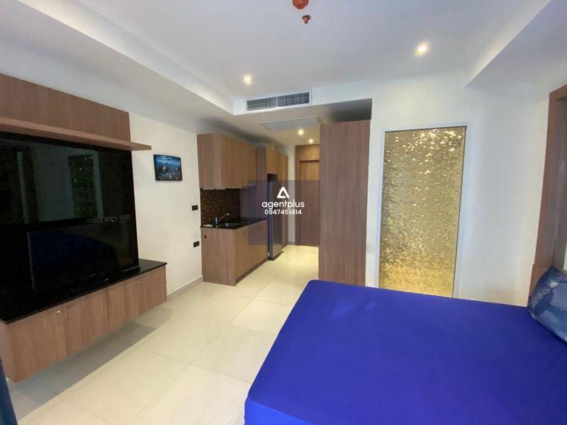 *ให้เช่าคอนโดสตูดิโอ วิวสวน Nam Talay Condominium พัทยา