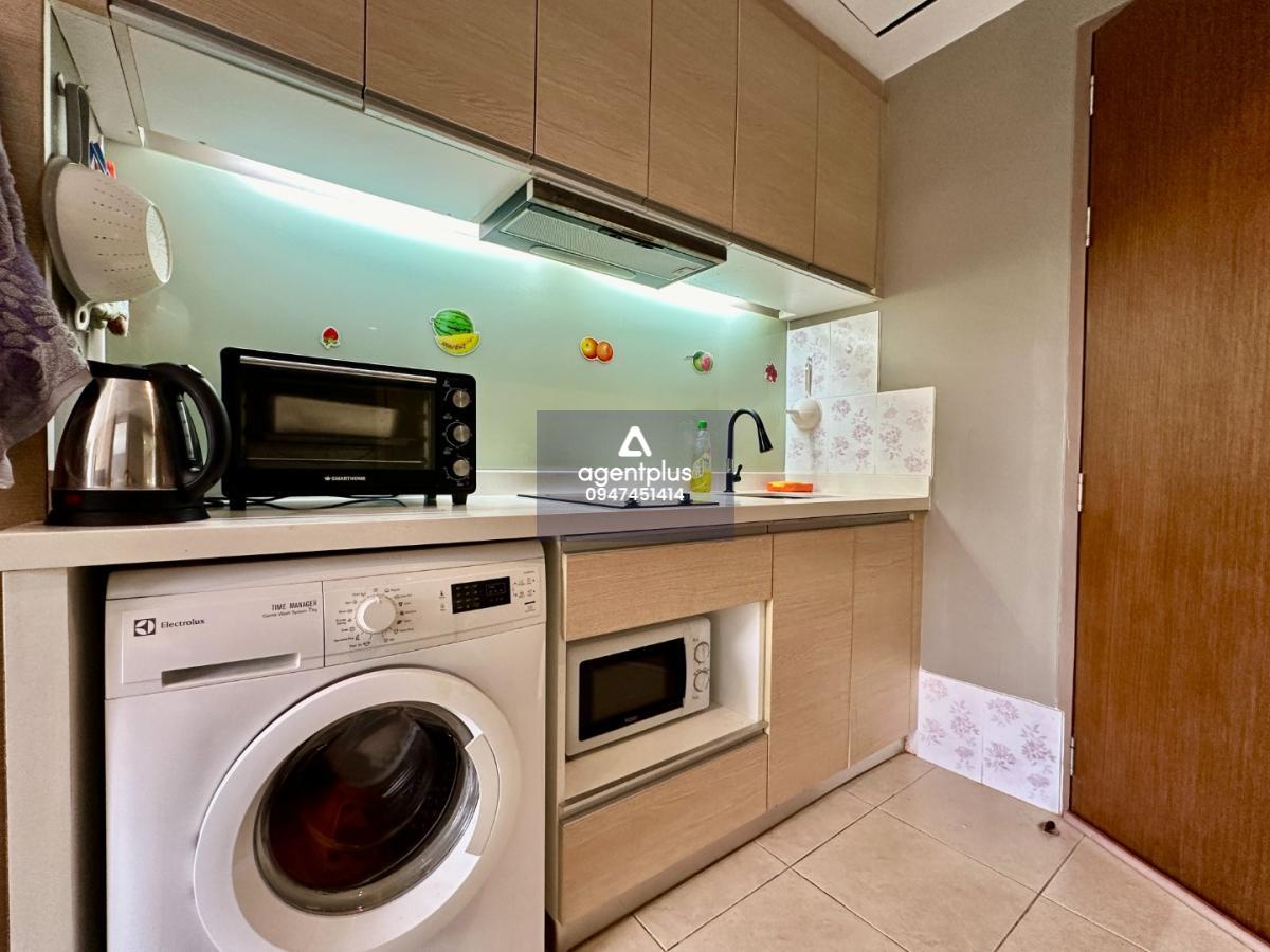 เดอะ วินเนอร์ คอนโด พระตำหนัก 1 ห้องนอน วิวเมือง เฟอร์ครบ โควตาต่างชาติ ราคาเพียง 2.42 ล้านบาท