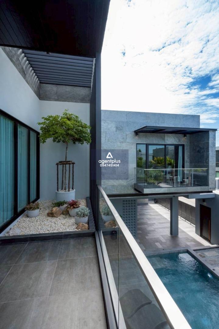 บ้านหลังใหญ่พร้อมสระว่ายน้ำให้เช่า ห้วยใหญ่ พัทยา