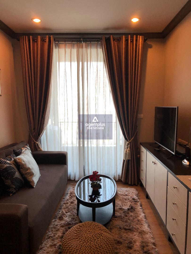 ขายคอนโดหรู ใกล้ BTS สนามกีฬาแห่งชาติ เดอะ รีเซิร์ฟ บูทีคเรสซิเดนซ์ (เกษมสันต์ 3) กรุงเทพฯ