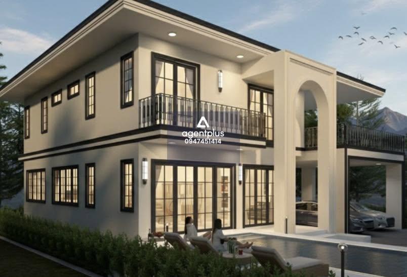 🏡 พูลวิลล่าสุดหรูสร้างใหม่ ทำเลทองสยามคันทรีคลับ 4 ห้องนอน 5 ห้องน้ำ พร้อมเฟอร์ฯ ครบ