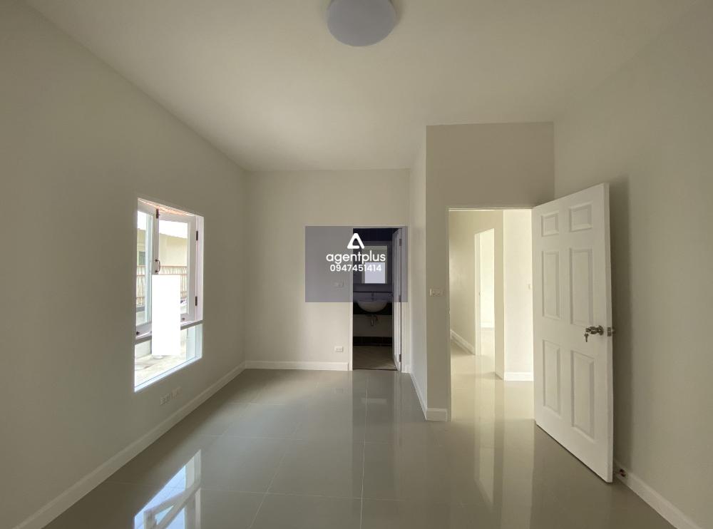 บ้านเดี่ยวชั้นเดียว สินทวี การ์เด้นท์ 2 ทำเลดี การคมนาคมสะดวก ติดถนนสุขุมวิท (ทล.3) สาธารณูปโภคครบครัน