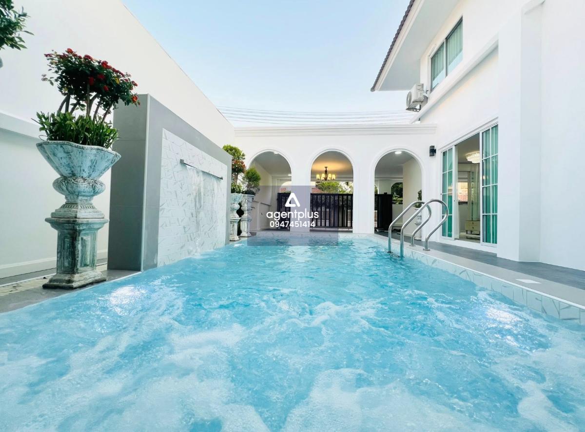 *ขาย วิลลา หมู่บ้าน แฮปปี้เพลซ หนองไม้แก่น