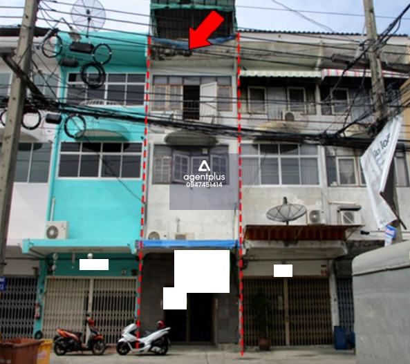 ขาย อาคารพาณิชย์ โครงการ บางมด พระราม 2