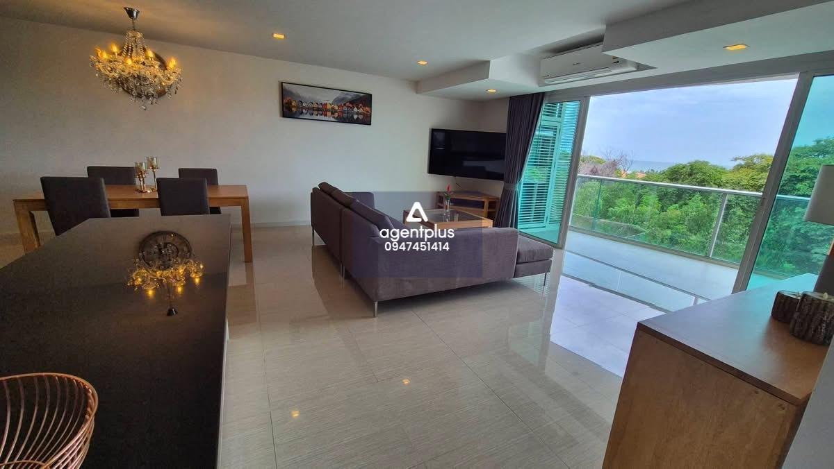ขายคอนโด 2ห้องนอน Elegance @ Cosy Beach พระตำหนัก