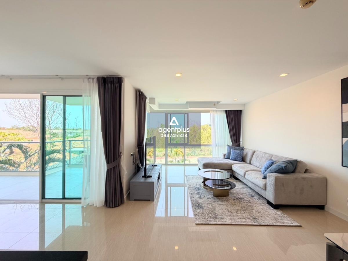 ขายคอนโด Elegance ห้องใหญ่ 94.81 ตรม. 1 bed. พร้อมอยู่_เฟอร์ครบ!!