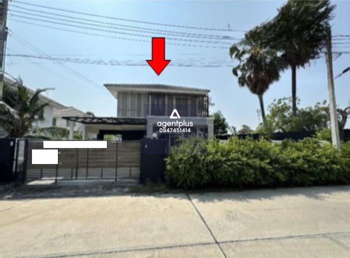 ขาย บ้านเดี่ยว โครงการ แฟมิลี่ ซิตี้ทาวน์ 6