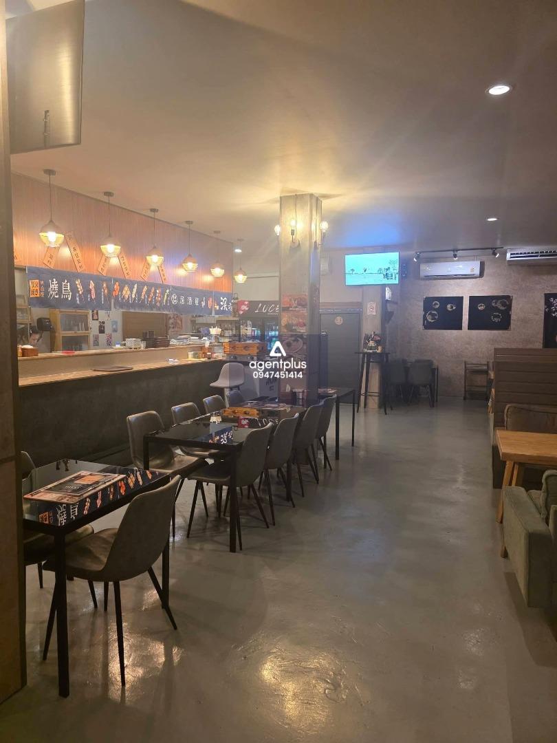 เซ้งร้านอาหารญี่ปุ่น (อุปกรณ์ครบสามารถดำเนินกิจการต่อได้เลย)