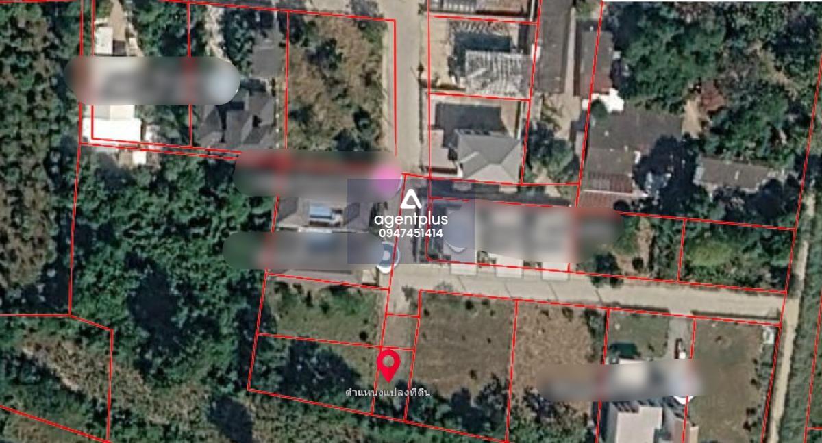 ขายที่ดินโซนห้วยใหญ่ ใกล้โรงเรียนนานาชาติ พัทยา