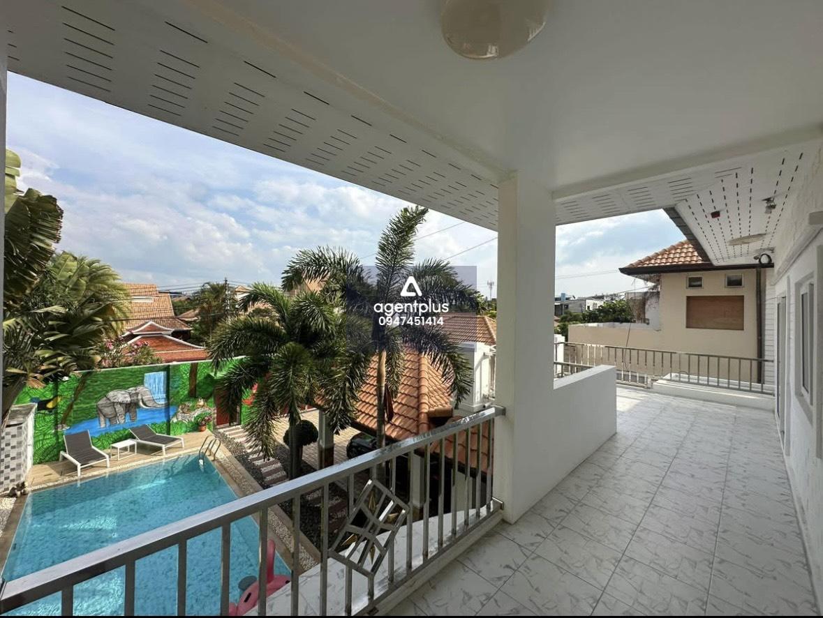 ขายพูลวิลล่าหรู 3ห้องนอน ใจกลางพัทยา ห่าง Walking Street เพียง 5 นาที