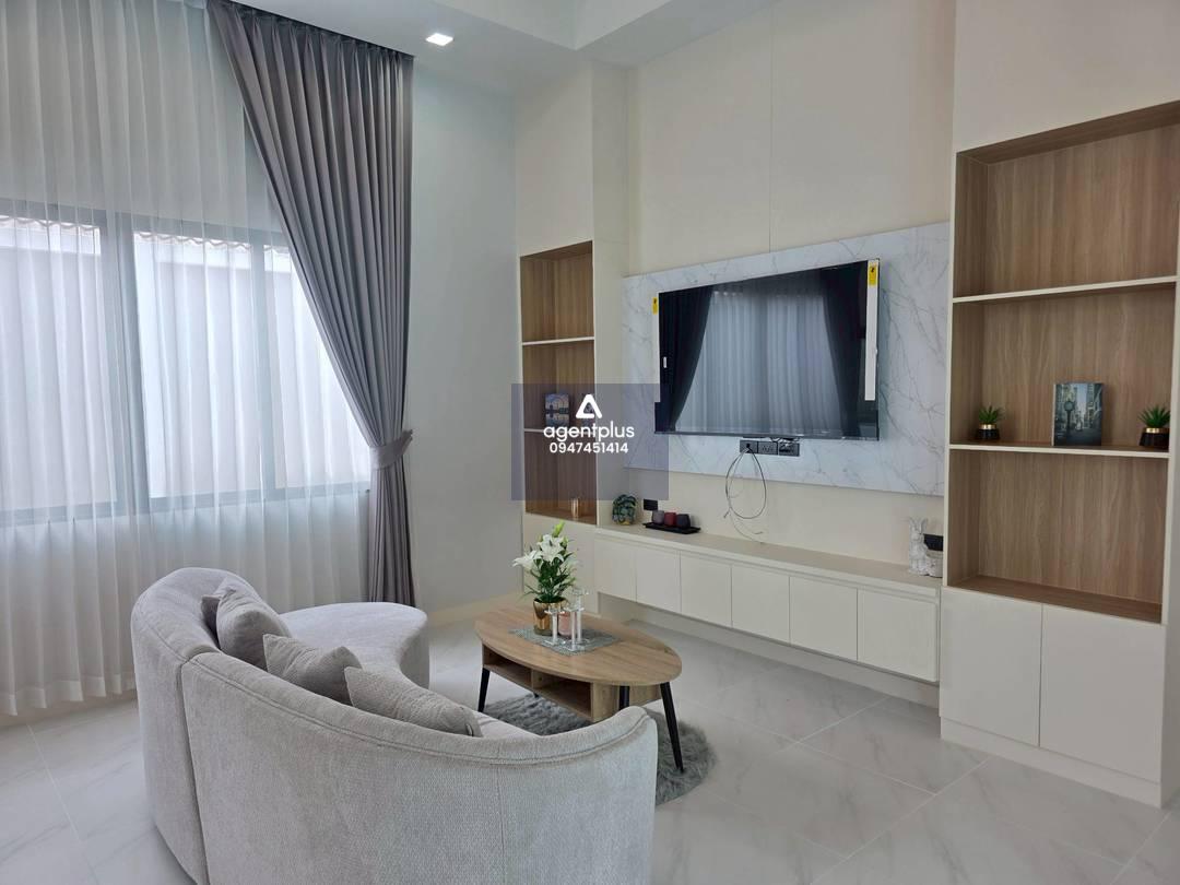 🏠บ้านเดี่ยวพร้อมสระว่ายน้ำ พร้อมอยู่