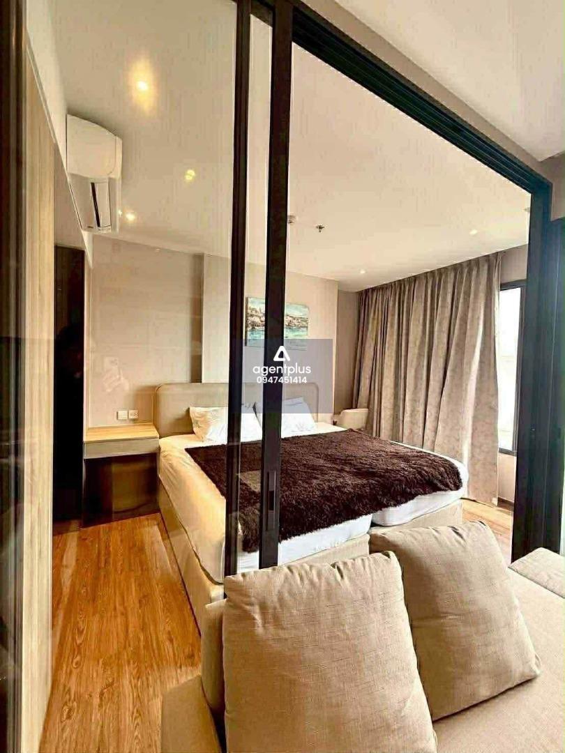 ให้เช่าคอนโด Once Pattaya ใจกลางพัทยาเหนือ เฟอร์ครบ ฟรีwifi