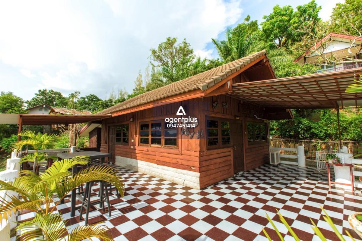 ขายด่วนรีสอร์ทเขาใหญ่