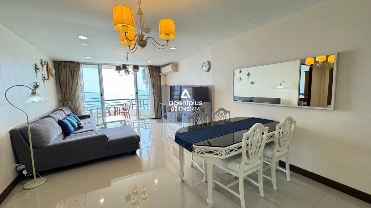 ให้เช่าคอนโดวิวทะเล รามาฮาร์เบอร์วิว คอนโดมิเนียม ศรีราชา