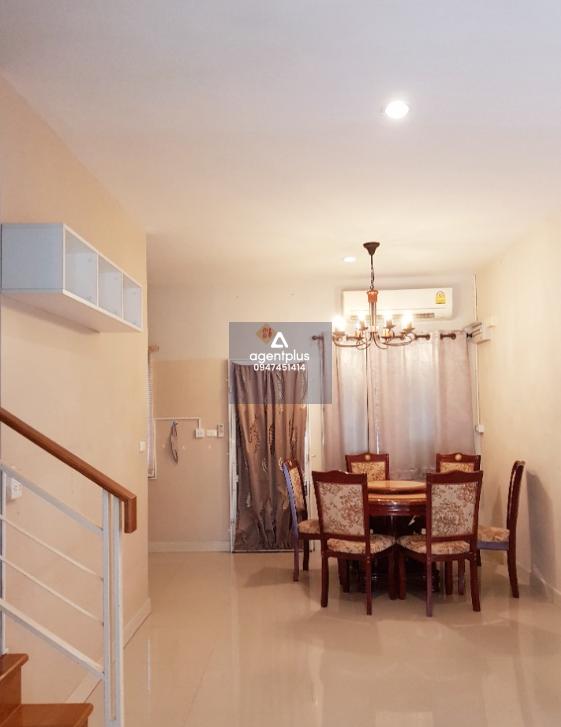 *ขาย หมู่บ้าน พลีโน่ สุขสวัสดิ์ 30 (Pleno Suksawat 30) เพดานสูง 2.80 m หันหน้าทางทิศเหนือ  ต่อเติมห้องครัว ปูกระเบื้องทั้งพื้น และผนัง ตกแต่ง พร้อมอยู่