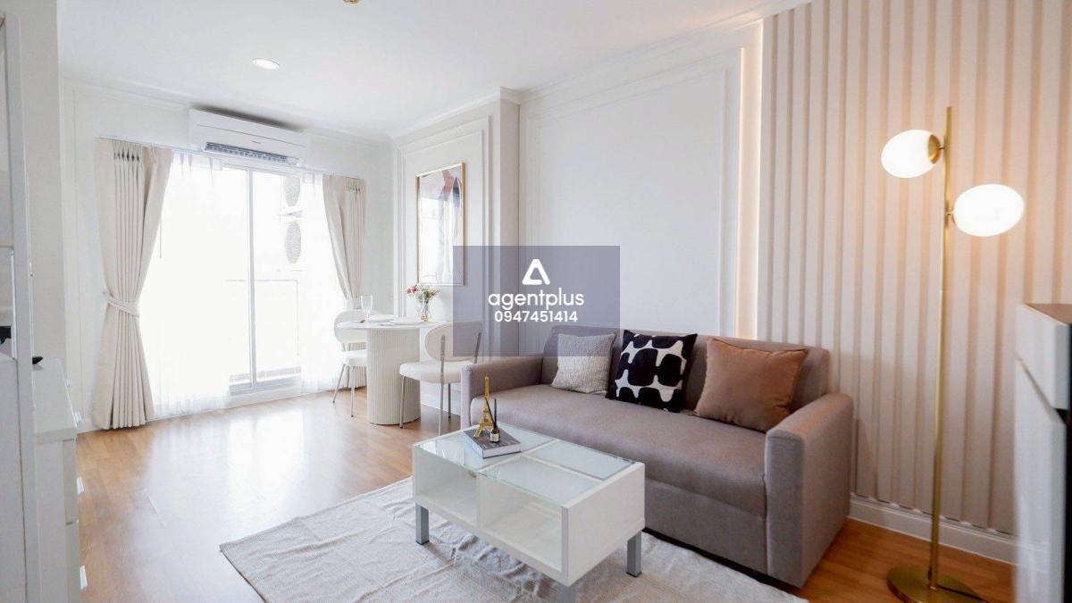 ขายคอนโดรีโนเวทใหม่ วิวโค้งแม่น้ำเจ้าพระยา ลุมพินี พาร์ค ริเวอร์ไซต์ พระราม 3 กรุงเทพฯ