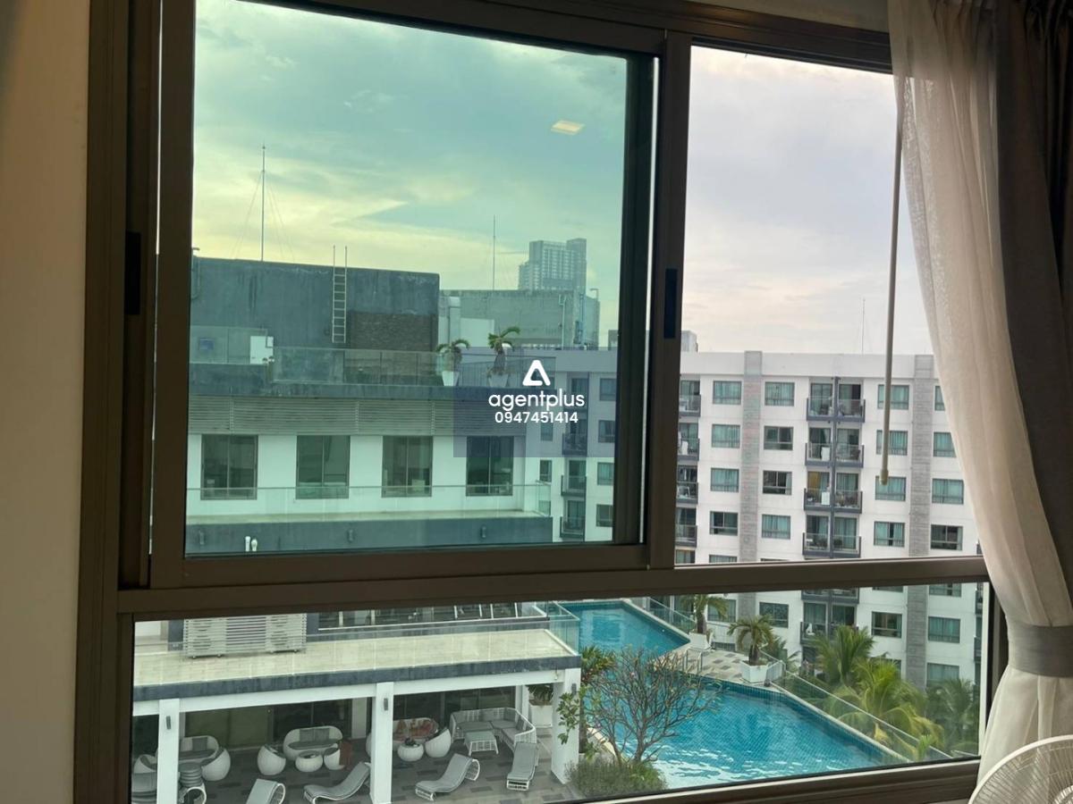 คอนโด อคาเดีย บีท ว่างให้เช่า