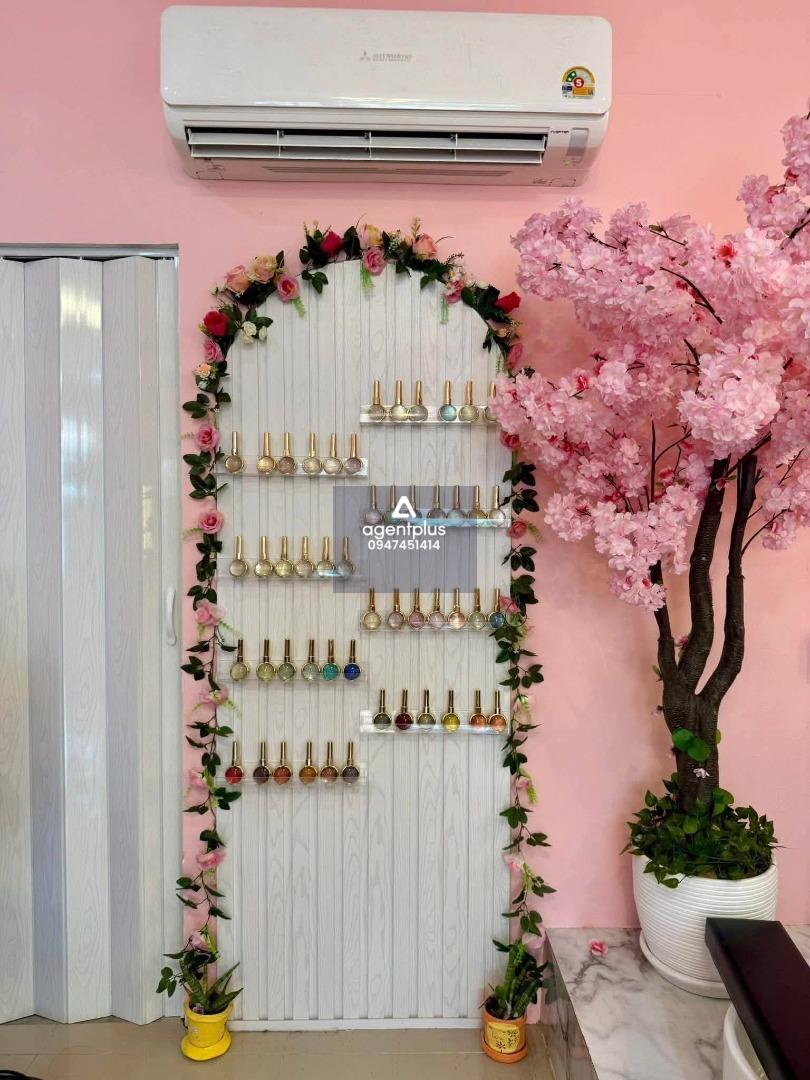  เซ้งร้านทำเล็บ ทำเลศักยภาพ ใกล้ซอยบัวขาว พัทยา