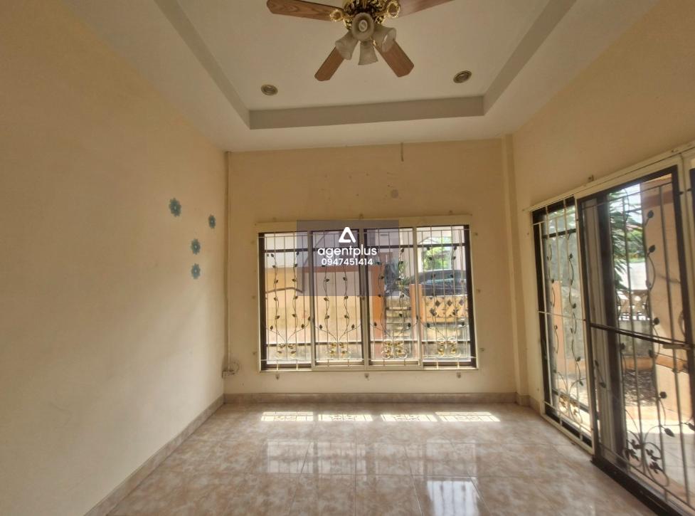 บ้านเดี่ยว โครงการบ้านแมกไม้ 1 ทำเลดีโครงการติดถนน ทล.36 และถนนสุขุมวิล (ทล.3) เดินทางเข้า-ออกสะดวก