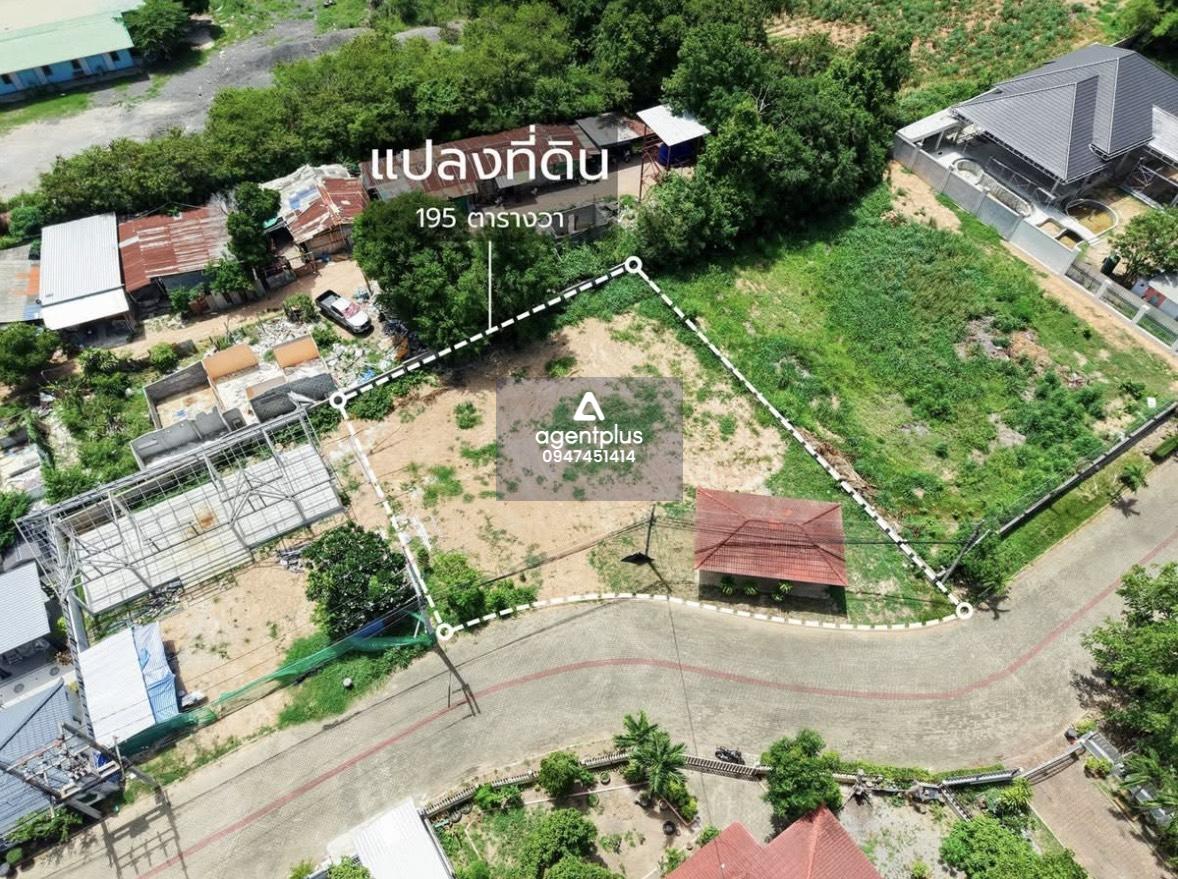 ขายที่ดินทำเลทองพัทยา ใกล้ทะเลจอมเทียน ถนนสุขุมวิทเพียงประมาณ 800 เมตร